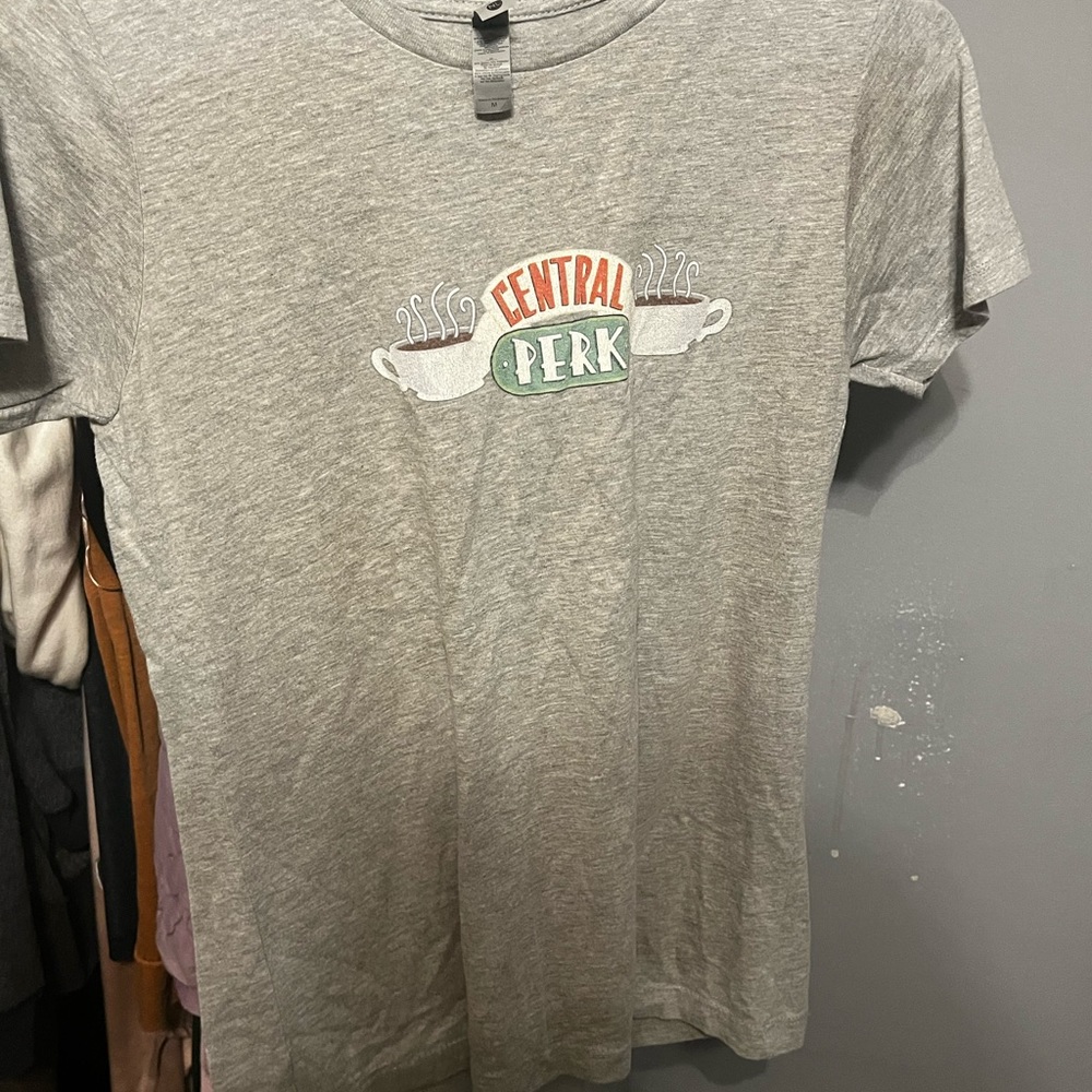 FRIENDS graphic tess